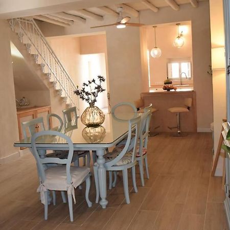Villaverde del Rio Casa De La Abuela Dolores מראה חיצוני תמונה