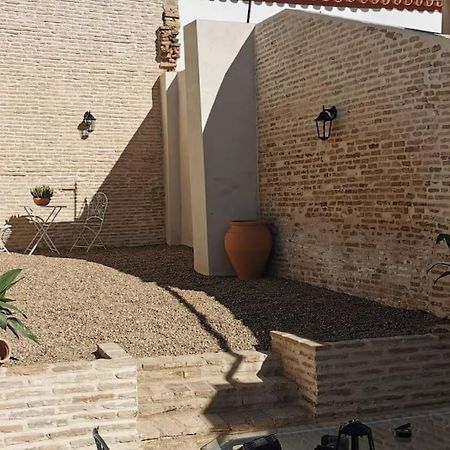Villaverde del Rio Casa De La Abuela Dolores מראה חיצוני תמונה