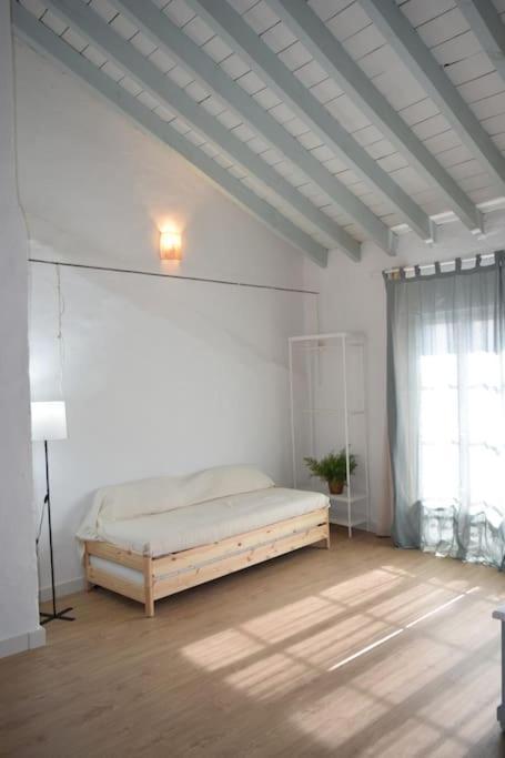 Villaverde del Rio Casa De La Abuela Dolores מראה חיצוני תמונה