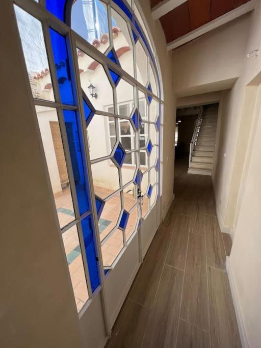 Villaverde del Rio Casa De La Abuela Dolores מראה חיצוני תמונה