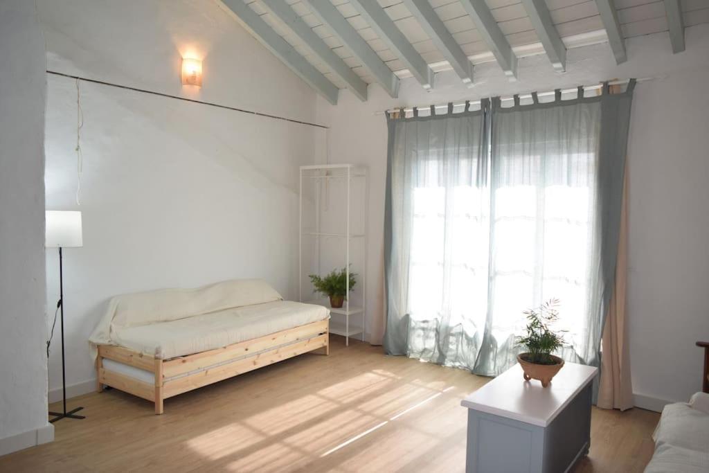 Villaverde del Rio Casa De La Abuela Dolores מראה חיצוני תמונה