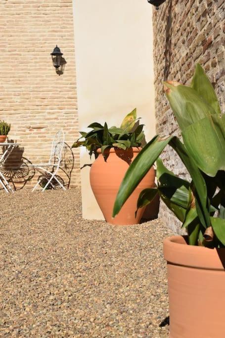 Villaverde del Rio Casa De La Abuela Dolores מראה חיצוני תמונה